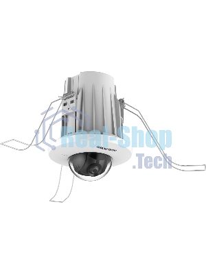 Камера видеонаблюдения Hikvision DS-2CD2E23G2-U(2.8mm) 2.8-2.8мм цв.
