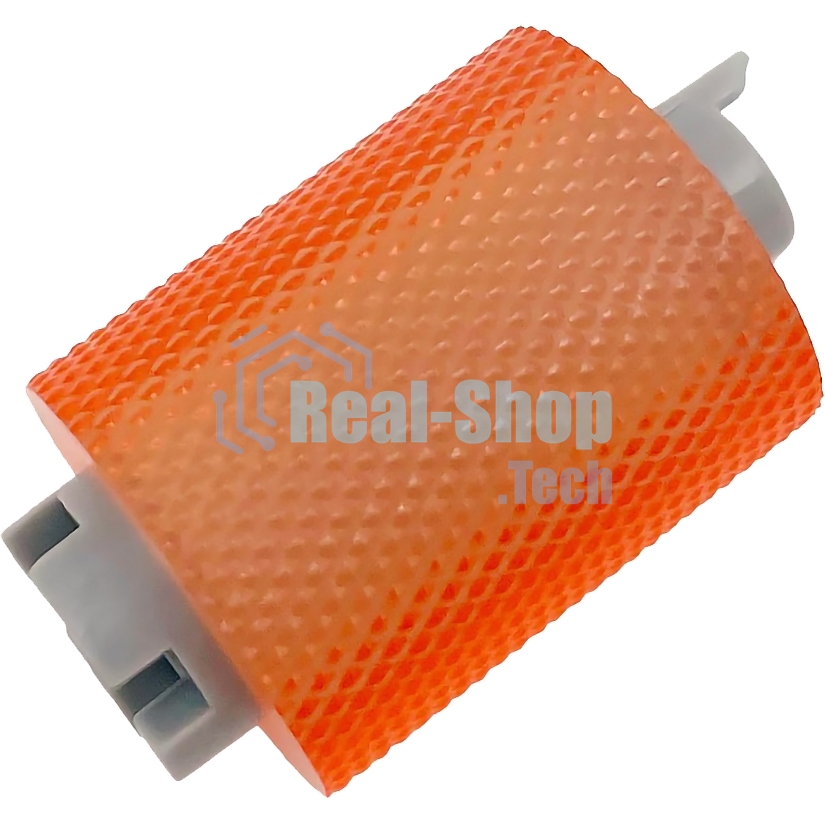 Ролик подачи для KONICA MINOLTA Bizhub C250i/C300i/C360i/C450i/C550i/C650i/C458 (полиуретан, Red) (A64J564101) 200K CET