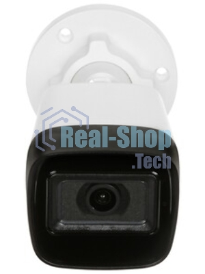 Камера видеонаблюдения IP HiWatch Ecoline IPC-B020(C) (2.8мм) 2.8-2.8мм цв.