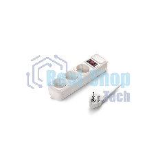 Сетевой фильтр ExeGate EX221181RUS SP-3-3W (3 розетки, 3 м, евровилка, белый)