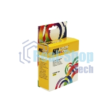 Расходные материалы Hi-Black C4913A Картридж HP DJ 500/800 , №82 (Hi-Black) C4913A, Y    