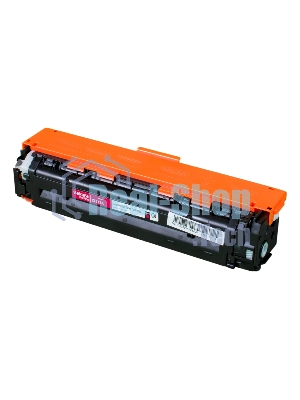 Картридж лазерный Sakura CF213A для HP LJ Pro M251/M276, пурпурный, 1800 к.