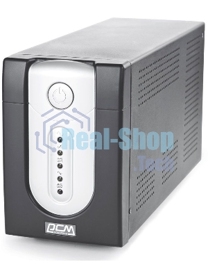 Источник бесперебойного питания Powercom Imperial IMP-3000AP 1800Вт 3000ВА черный