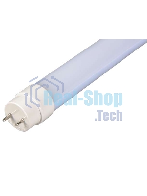 Лампа светодиодная JazzWay PLED T8-1200GL 20Вт линейная 6500К холодный белый G13 1600лм 220-240В