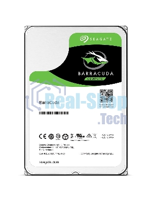 Жесткий диск HDD Seagate 8Tb 5400RPM SATA 6Gb/S 256MB 3.5