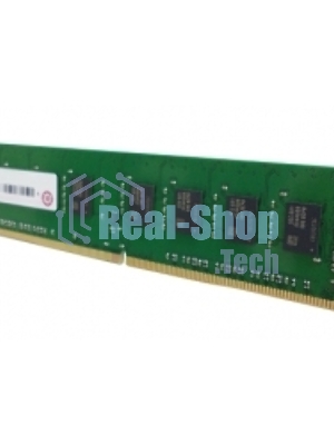 Оперативная память Qnap, DDR4, 4GB (1x4GB), 2666MHz, CL19, DIMM, OEM