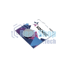 Батарейка Космос CR2032 Батарейка Космос CR2032