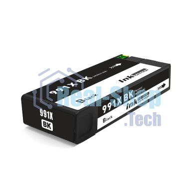 Струйный картридж NVPrint 991XL (NV-M0K02AE) Black для HP PageWide Pro 750/772/777 (510 мл) совместимый