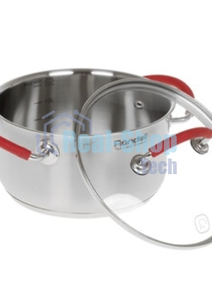 Кастрюля Rondell Sorge RDS-1219 с/кр 18 см 2,1 л