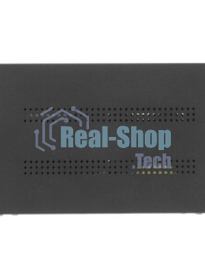 Источник бесперебойного питания ExeGate Smart LB-450.LCD.AVR.2SH (450VA/270W, LCD, AVR, 2*Schuko, батарея 12V 4.5Ah, Black)