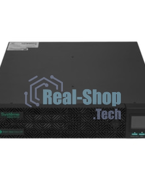 Источник бесперебойного питания Systeme Electric SRTSE/1500 ВА/1500 Вт/8x EURO C13 + 1xIEC 320 С19