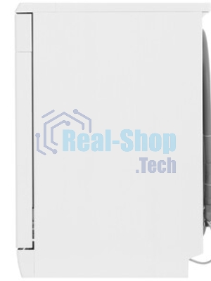Посудомоечная машина Hansa ZWM616WH, белый, 59.8 см, 12 компл., 49 дБ, класс A++