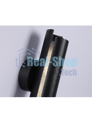 Светильник Ambrella light TN71332 BK черный LED 4W 4200K 230*60*100