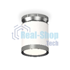 Светильник Ambrella Light XS8141040 SWH/PPH белый песок песок/графит полированный GX53 (N8919, C8141, N8133)