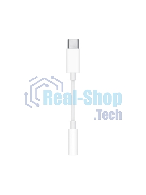 Адаптер Apple USB-C to 3.5 mm Headphone Jack Adapter