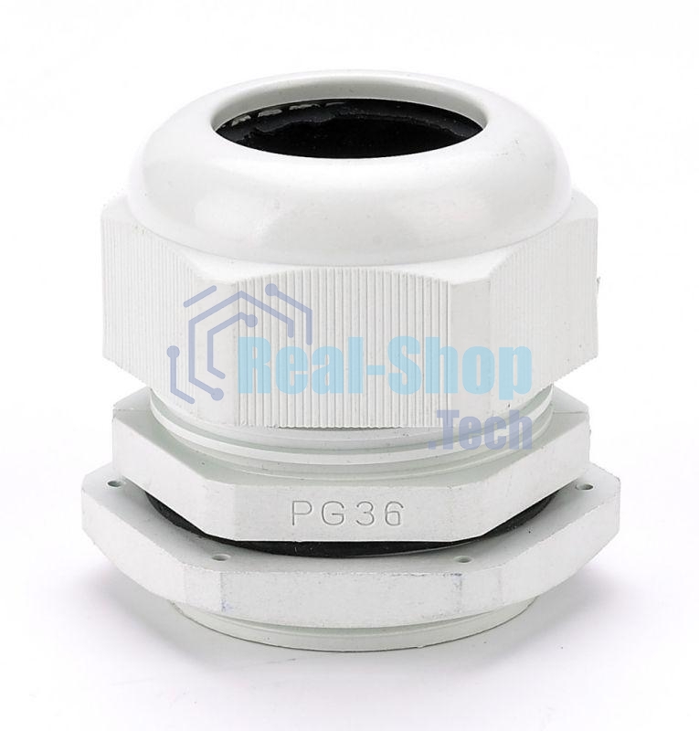Сальник PG 36 кабель d23-32мм DEKraft 32157DEK