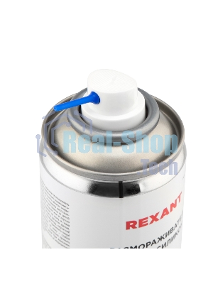 Размораживатель замков 210 мл Rexant, аэрозоль