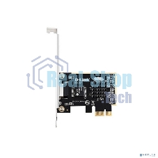 Сетевой PCI Express адаптер D-Link DGE-562T/A2A с 1 портом 100/1000/2.5Gbase-T