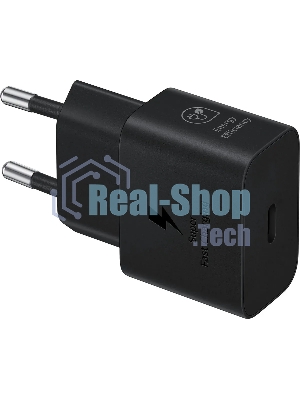 Сетевое зарядное устройство Samsung 25W Type-C черный EP-T2510