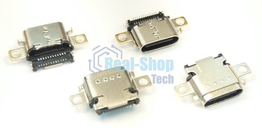 Разъем USB 3.1 Type C № 6