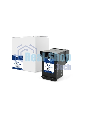 Картридж струйный NVPrint 121XL (NV-CC641HE) черный для HP DeskJet D1600/D1663/D2500/D2563/D2663/D5563/F2423/F2486/F2493/F4213/F4275/F4280/F4283/F4583 (18 мл) совместимый