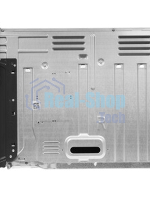 Встраиваемая микроволновая печь Electrolux EVM8E09X черный/нержавеющая сталь