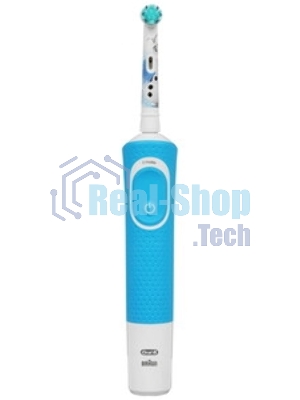Электрическая зубная щетка Oral-B Vitality Pro Kids 80874847 голубой
