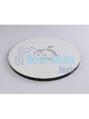 Светильник светодиодный ультратонкий Ambrella light FZ1961 BK черный IP54 40W 5000K D470*15 (Без ПДУ)