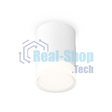 Светильник Ambrella Light XS7421023 SWH/FR/CL белый песок/белый матовы/прозрачный MR16 GU5.3 (C7421, N7160)