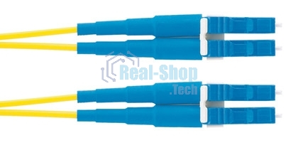 Патч-корд Panduit F92ELLNLNSNM003 2x9/125 OS1/OS2 LC дуплекс-LC дуплекс 3м LSZH