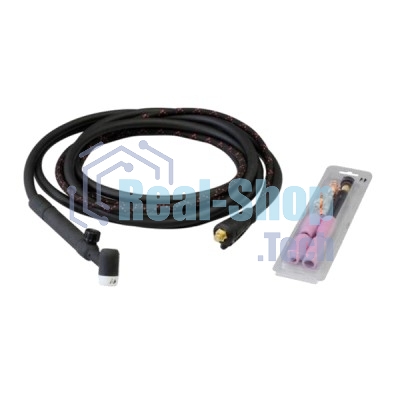 Горелка сварочная ELITECH 0606.0007004м DХ25 для TIG