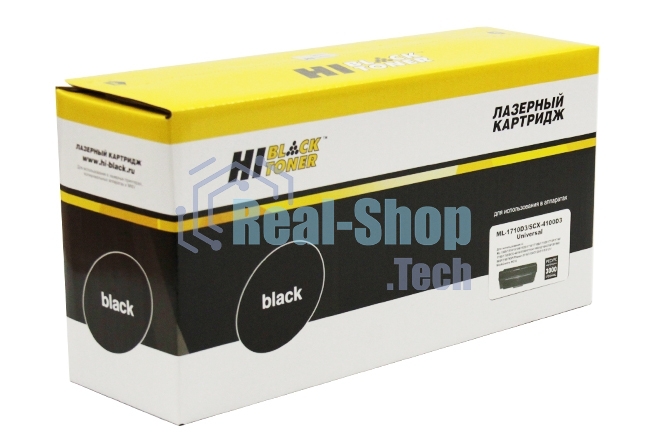 Картридж Samsung ML1510/1710/SCX4100/4016/Xerox Ph3120/PE16/PE114e (Hi-Black) универс, 3K
