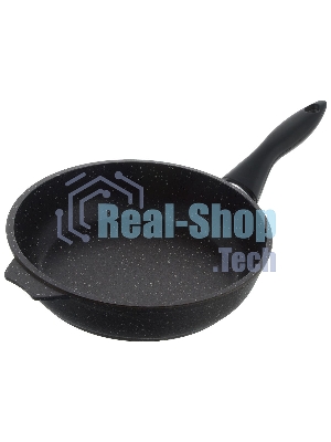 Сковорода Гранит black 26802 26 см