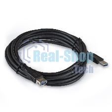 Удлинитель ExeGate EX284932RUS USB 3.0 ExeGate EX-CC-USB3-AMAF-1.8 (Am/Af, 1,8м)