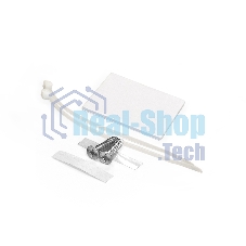 Розетка компьютерная двойная ExeGate SM2-RJ45-C5 RJ-45 кат.5/5E UTP Krone/110