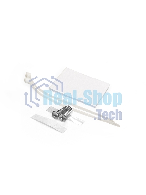 Розетка компьютерная двойная ExeGate SM2-RJ45-C5 RJ-45 кат.5/5E UTP Krone/110