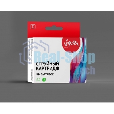 Картридж струйный Sakura C13T27144010 для Epson, желтый