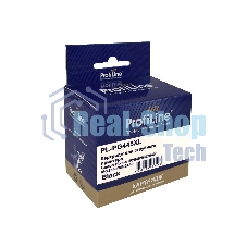 Картридж струйный ProfiLine PL-PG-445XL для принтеров Canon PIXMA IP2840/MG2440/MG2540/MG2540S/MG2545S/MG2940/MG3040/MX494/TS3140 с чернилами Black