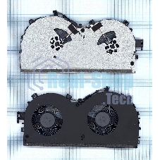 Вентилятор (кулер) для ноутбука Lenovo Legion R720-15IKB