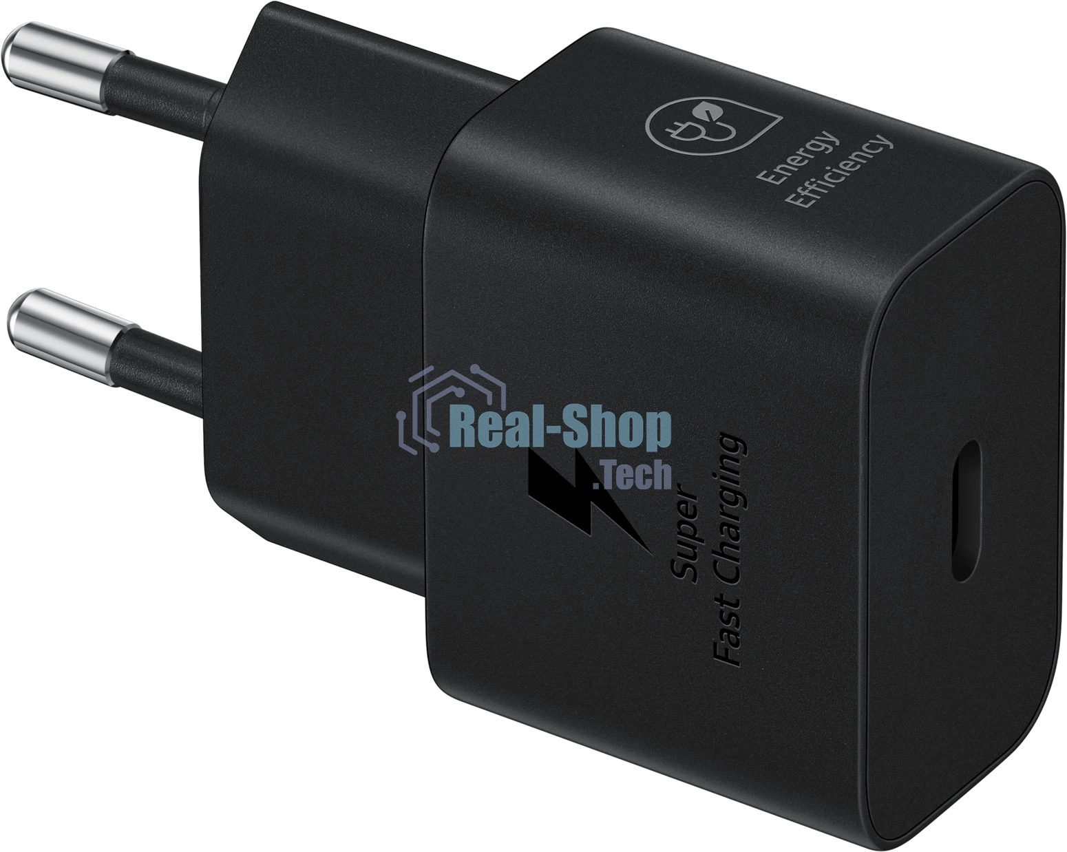 Сетевое зарядное устройство Samsung 25W Type-C черный EP-T2510