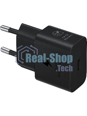 Сетевое зарядное устройство Samsung 25W Type-C черный EP-T2510