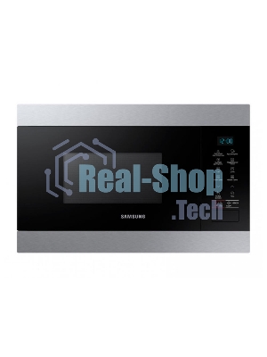 Встраиваемая микроволновая печь Samsung 22L GRILL MG22M8074AT/BW