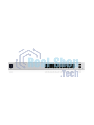 Коммутатор UBIQUITI Unifi Switch Pro 24 24PORT 1000M 2SFP+ USW-PRO-24
