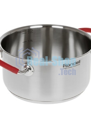 Кастрюля Rondell Sorge RDS-1219 с/кр 18 см 2,1 л