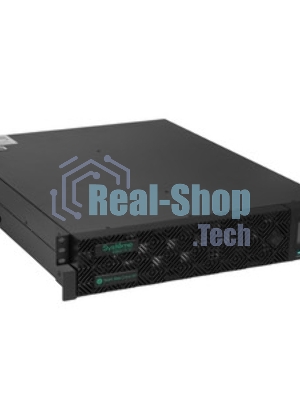 Источник бесперебойного питания Systeme Electric SRTSE/1500 ВА/1500 Вт/8x EURO C13 + 1xIEC 320 С19