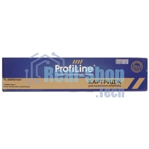 Картридж лазерный ProfiLine PL-006R01223 для принтеров Xerox WorkCentre 7655/7665/DocuColor 240/242/250/252 черный 30000 копий