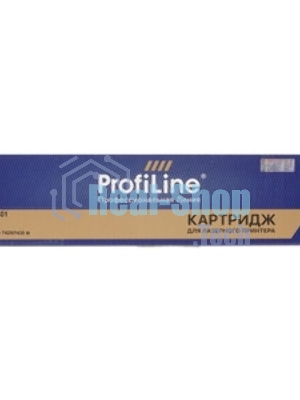 Картридж лазерный ProfiLine PL-006R01223 для принтеров Xerox WorkCentre 7655/7665/DocuColor 240/242/250/252 черный 30000 копий