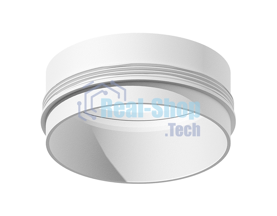 Насадка для корпуса светильника N6120 SWH белый песок D60*H32mm Out10mm MR16