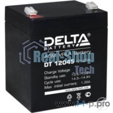Батарея для ИБП Delta DT 12045 (12V, 4.5Ah)