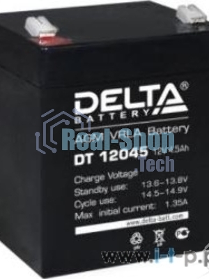 Батарея для ИБП Delta DT 12045 (12V, 4.5Ah)